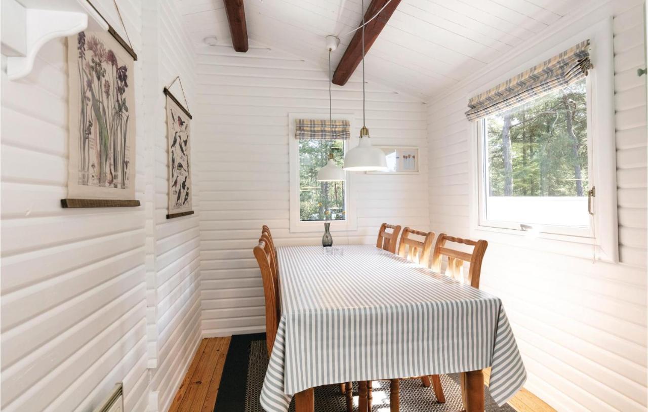 Oasan Villa Snogebaek Bagian luar foto
